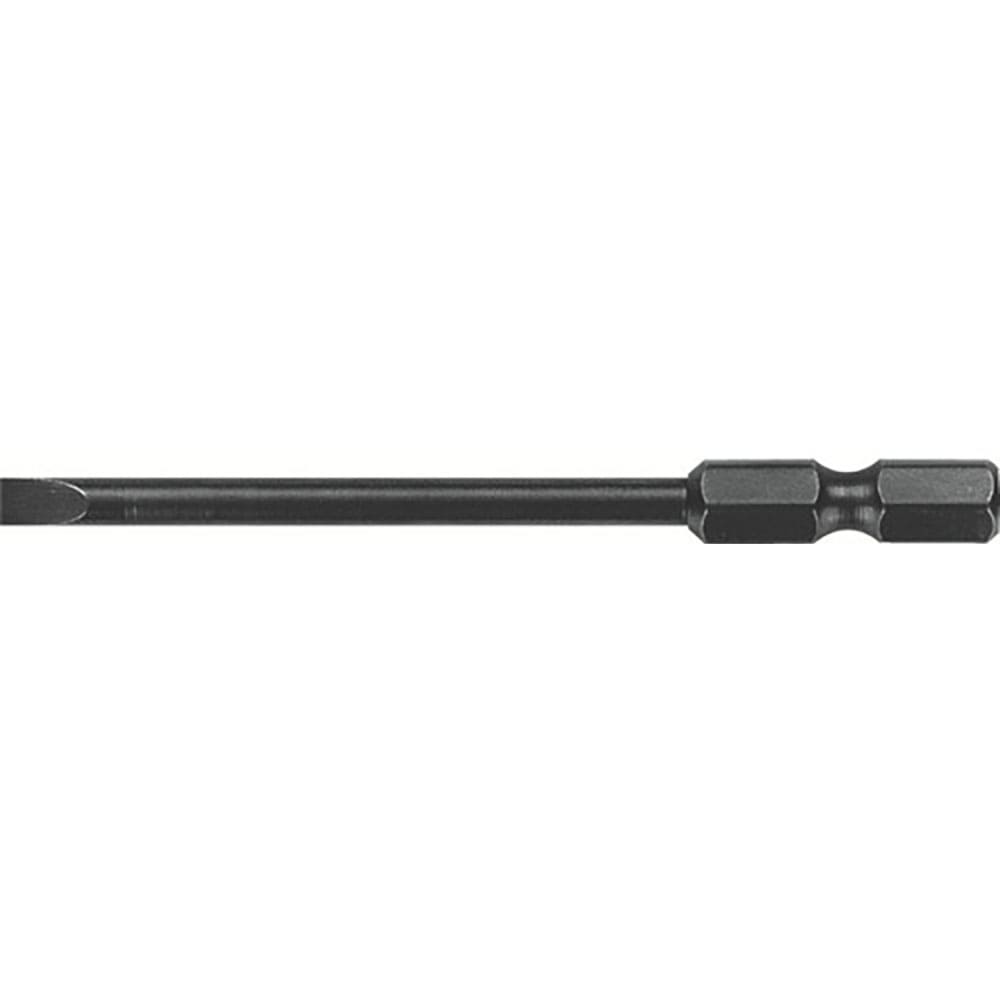 ナック　ドライバービット　マイナス　差込６．３５ｘ（－）３ｘ７５Ｌ　３７Ｍ３０７５＿