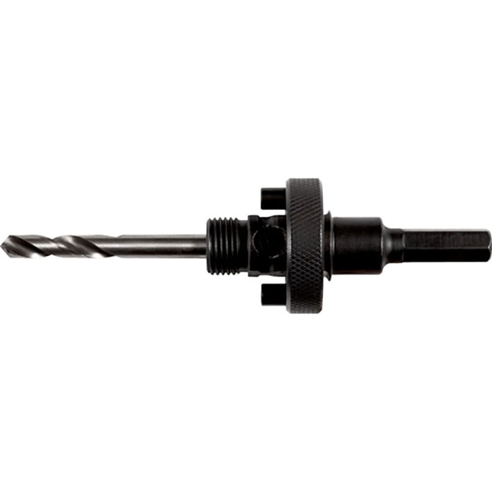 ＢＡＨＣＯ　ホールソー用アーバー　六角シャンク径１１．１ｍｍ　適用ホールソーサイズ１４－３０　３８＿