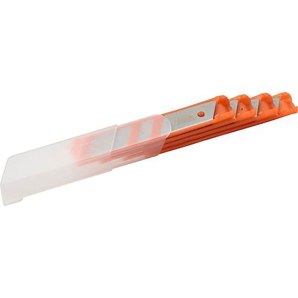 Ｈｕｌｔａｆｏｒｓ　スナップオフナイフ用替え刃　１８ｍｍ　１２枚入り　３８９６３０＿