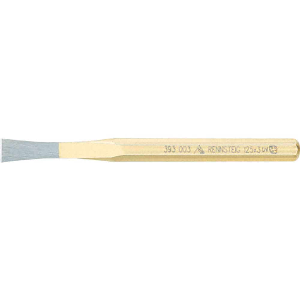 ＲＥＮＮＳＴＥＩＧ　スロットチゼル　５Ｘ１５０ｍｍ　３９３－００５－０＿