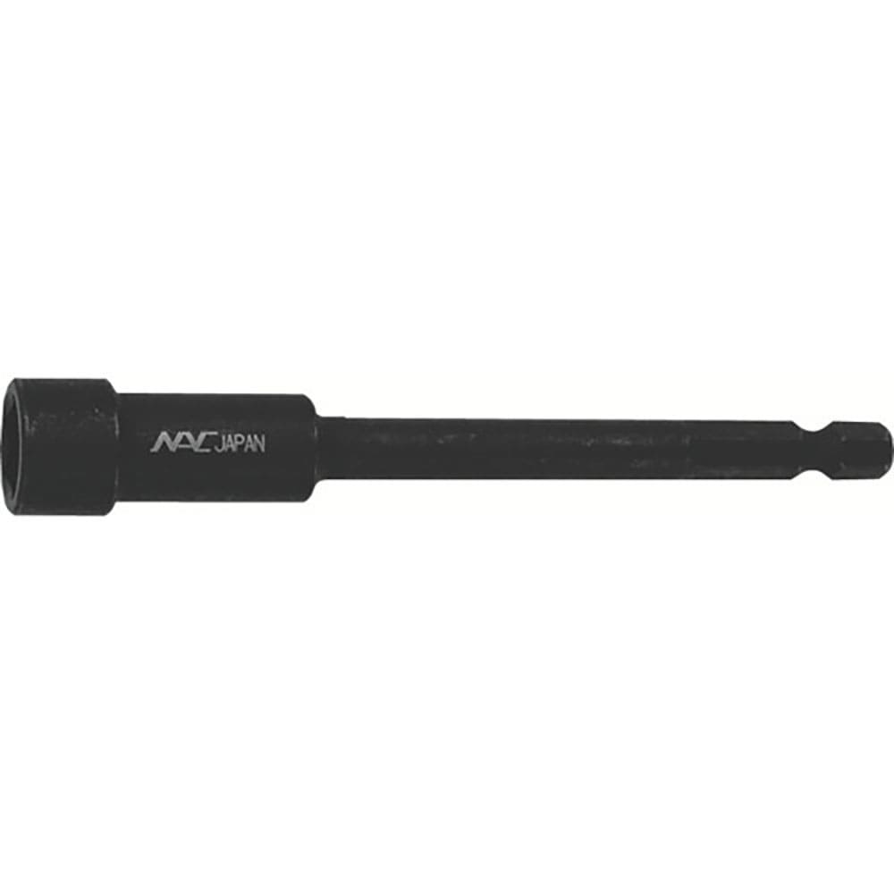 ナック　ドライバーソケット　差込６．３５ｘ対辺１４ｍｍｘ１００Ｌ　３Ｂ１４１０＿
