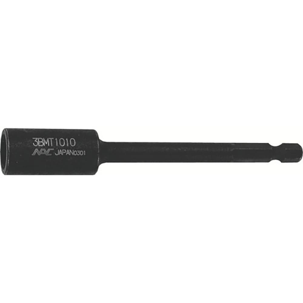 ナック　ドライバーソケット　マグネットチューブタイプ６．３５ｘ１０ｍｍｘ７０Ｌ　３ＢＭＴ１００７＿
