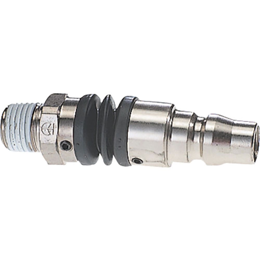 チヨダ　金属カップリング　フリーアングルＰタイプ　Ｒ１／４　オネジタイプ　３ＦＡＰ－２Ｍ＿