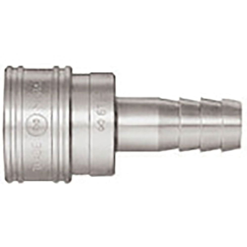 日東　ＴＳＰカプラ　ステンレス製　ニトリルゴムＳＧ（ＮＢＲ）（ホース取付用ソケット）　相手側３／８＿