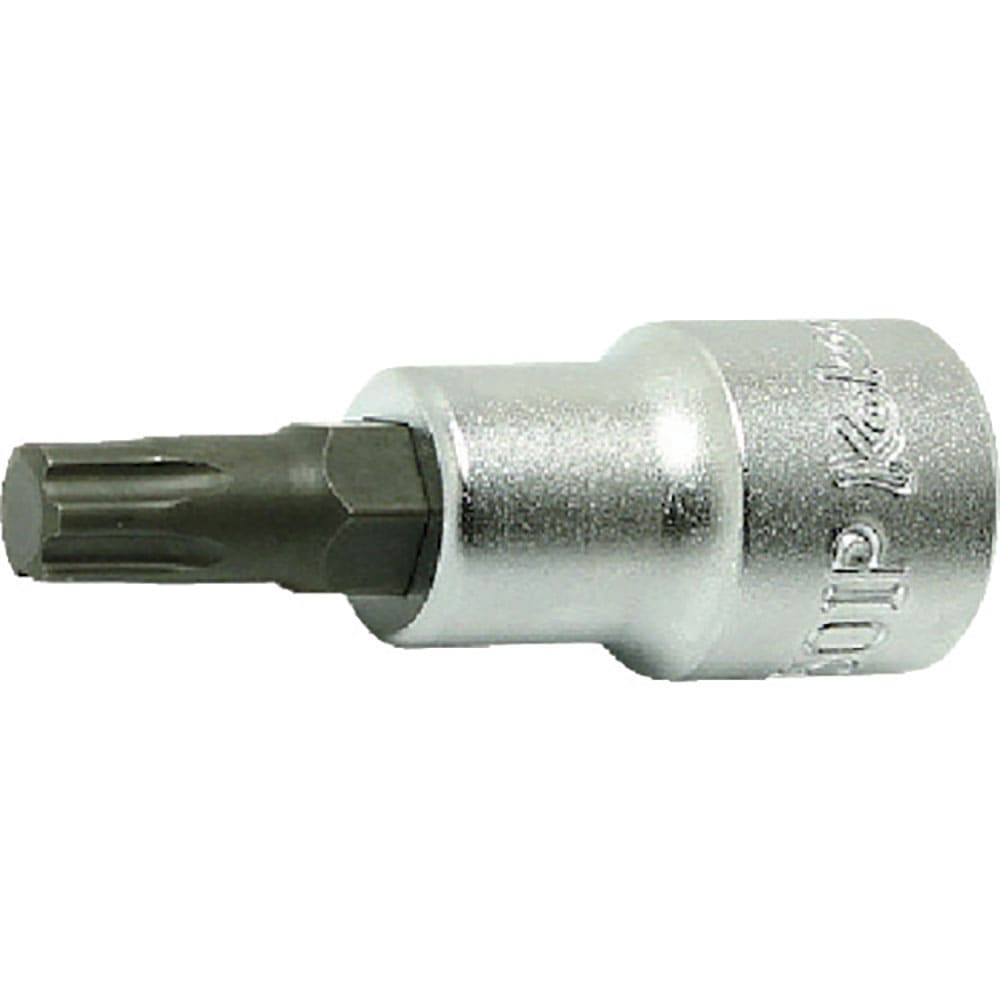 Ｋｏ－ｋｅｎ　トルクスプラスビットソケット　差込角１２．７ｍｍ　対辺４５ＩＰ　４０２５．６０－４５＿