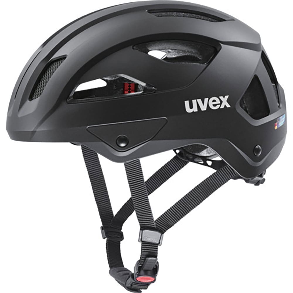 ＵＶＥＸ　自転車ヘルメット　ｕｖｅｘ　ｓｔｒｉｄｅ　ブラックマット　５３－５６　４１０７１４０１１＿