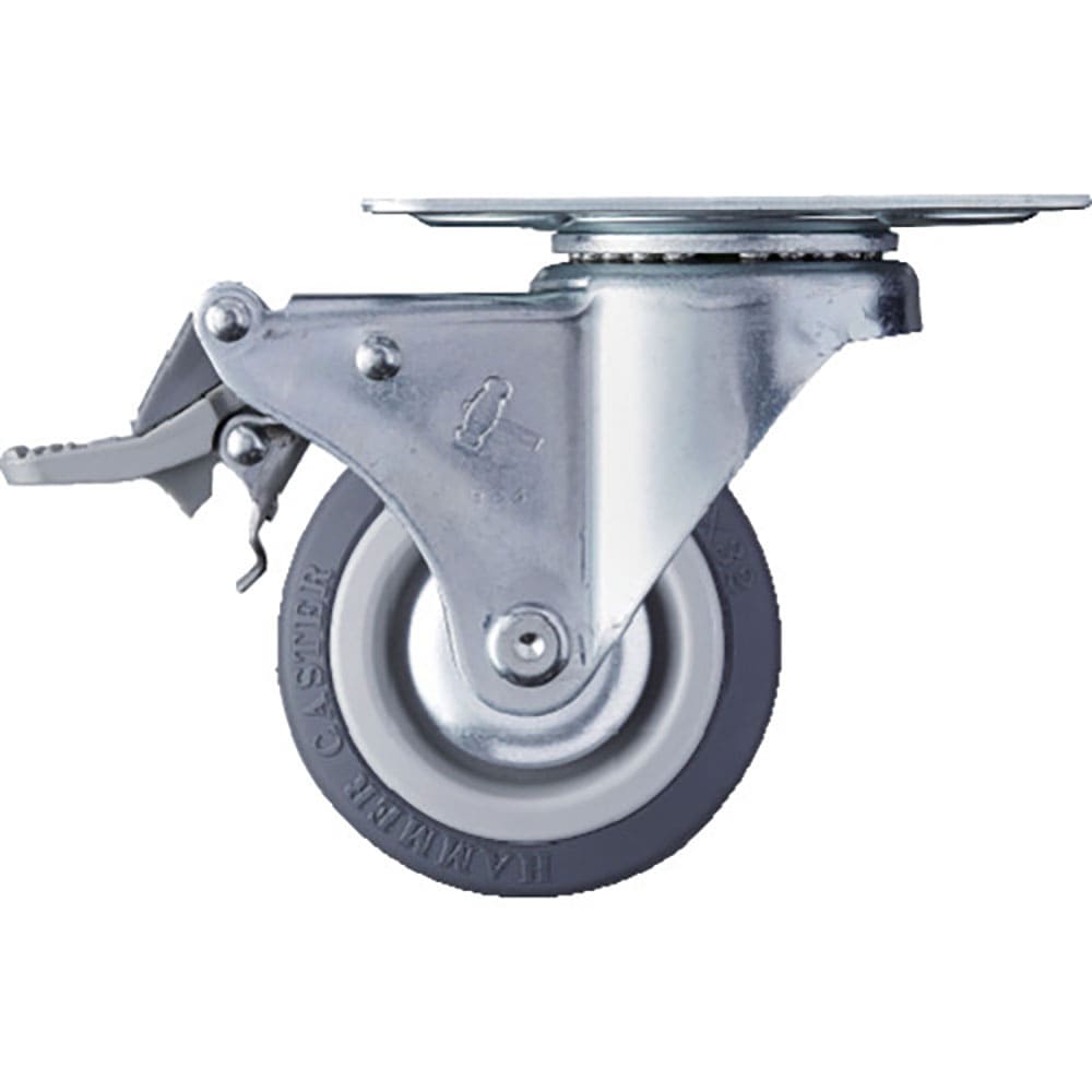 ハンマー Mシリーズ 自在 SP付 ウレタン車 75mm トータルロック 415M-KUB75_