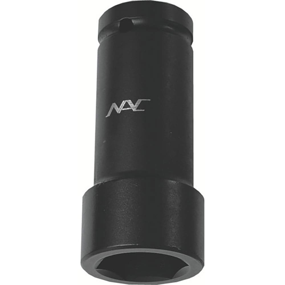 ナック　ソケット　ディープタイプ　差込角１２．７ｘ対辺２４ｍｍｘ７５Ｌ　４２４７５＿