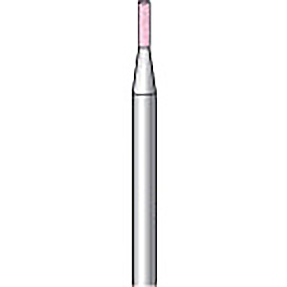 ナカニシ　軸付砥石　１０本入　円筒型　φ１．５×５×軸φ３　ＰＡ　＃２４０　４２４８２＿