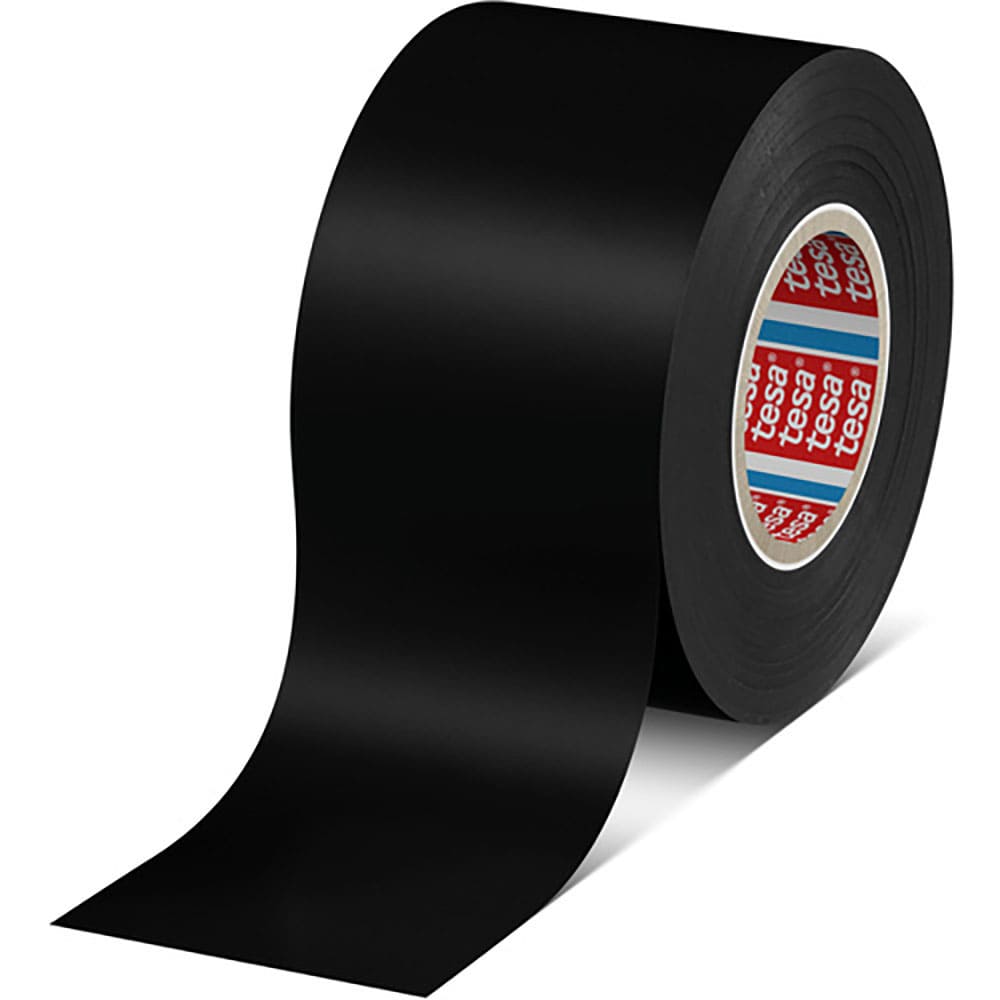ｔｅｓａ　電気絶縁用ビニールテープ　５０ｍｍ×２０ｍ　黒　４２５１－５０－２０ＢＫ＿