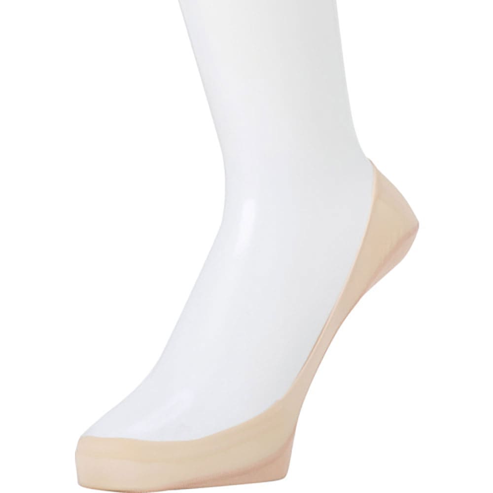 ｏｋａｍｏｔｏ　ココピタ超浅履き縫製２３－２５ベージュ　４３０－４２０Ａ－２４－２５（４５５０３１＿