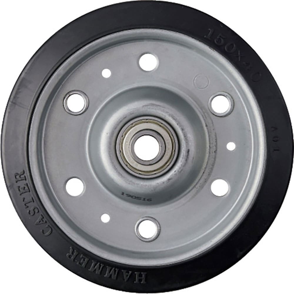 ハンマー 150mm ゴムB車輪 435S-RBB150_