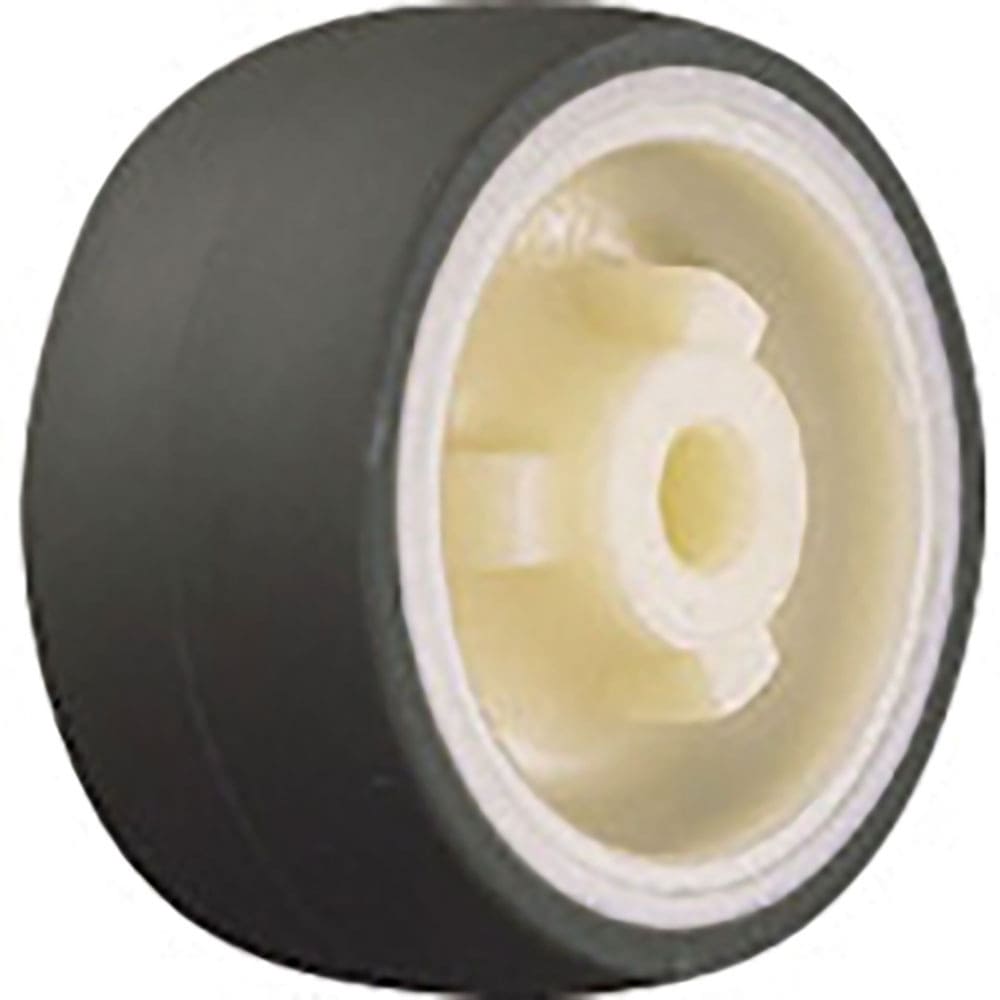 ハンマー G型ウレタン車輪 65mm 439G-UR65_