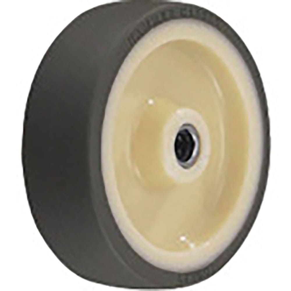 ハンマー　Ｅ型ＳＵＳウレタンＢ入り車輪　１００ｍｍ　４３９Ｓ０Ｅ－ＵＢ１００＿