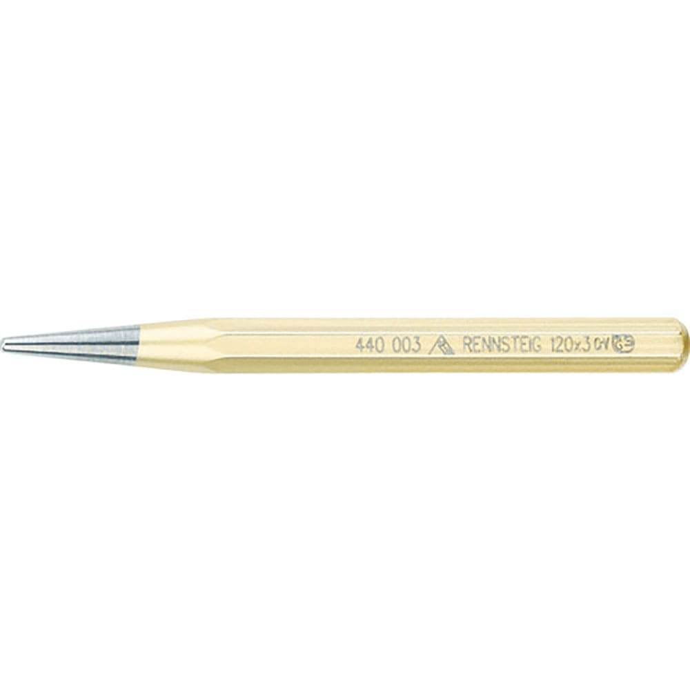 ＲＥＮＮＳＴＥＩＧ　テーパーポンチ　１２０ｍｍ　先端径３ｍｍ　４４０－００３－０＿