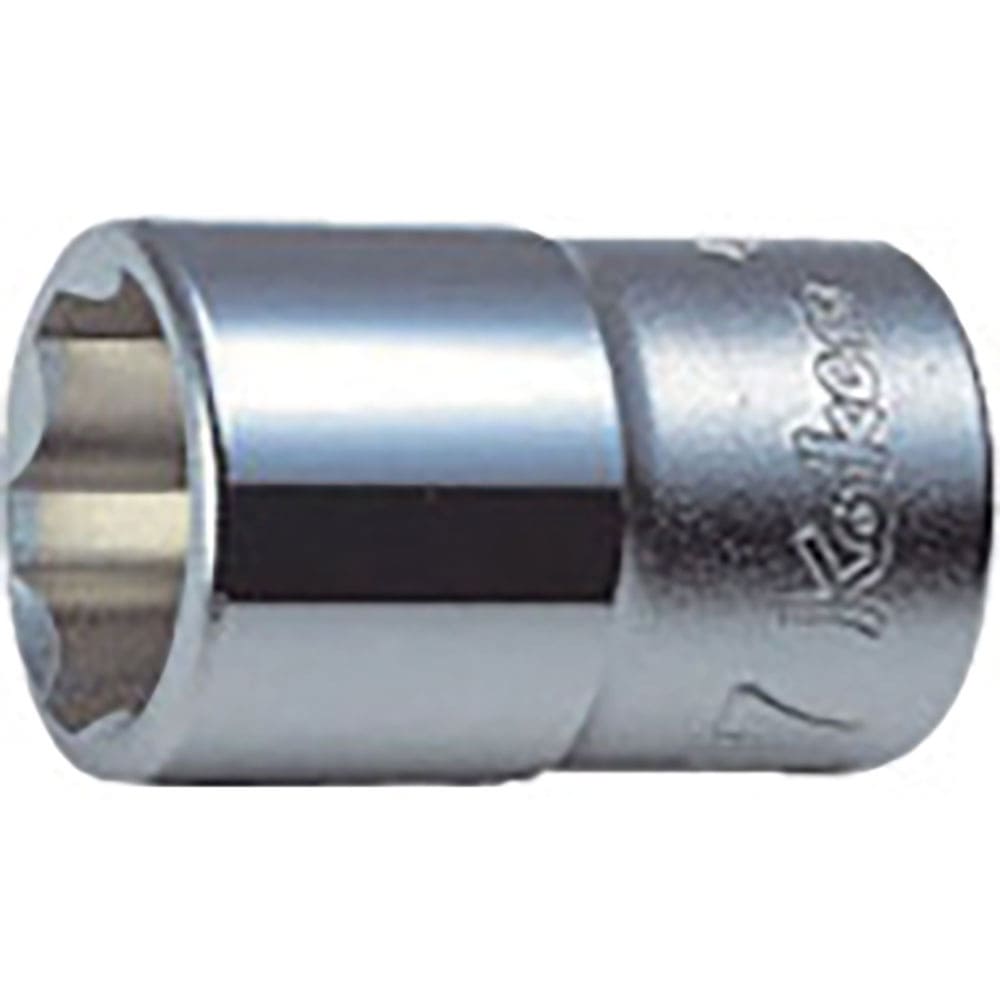 Ｋｏ－ｋｅｎ　サーフェイスソケット　差込角１２．７ｍｍ　対辺２４ｍｍ　４４１０Ｍ－２４＿