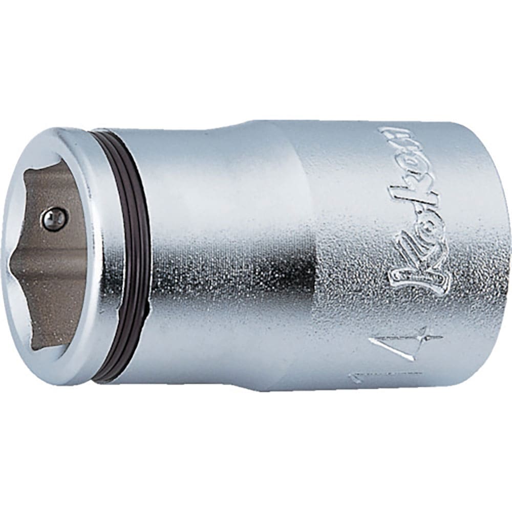 Ｋｏ－ｋｅｎ　ナットグリップソケット　差込角１２．７ｍｍ　対辺１９ｍｍ　４４５０Ｍ－１９＿