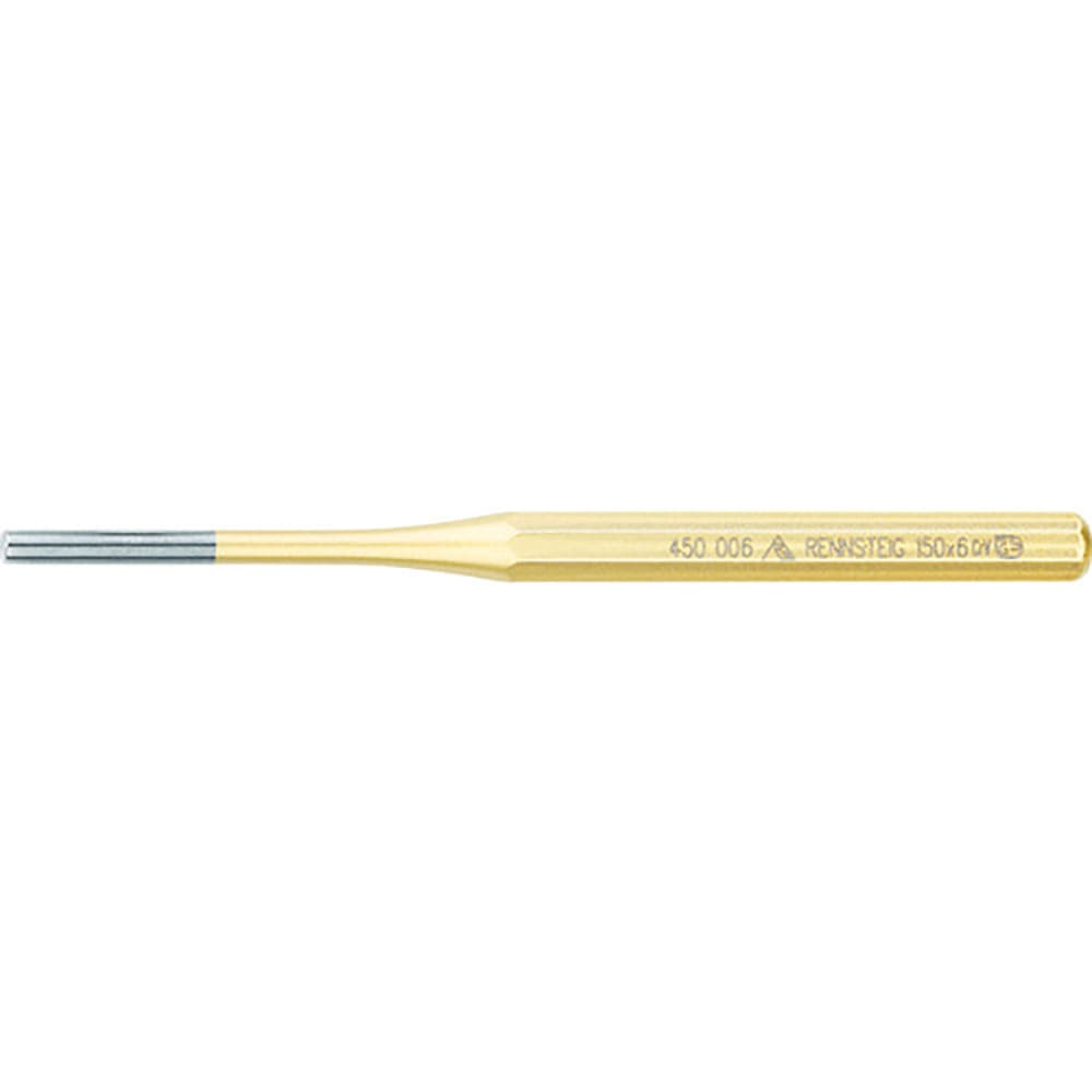 ＲＥＮＮＳＴＥＩＧ　平行ピンポンチ　１５０ｍｍ　先端径６ｍｍ　４５０－００６－０＿