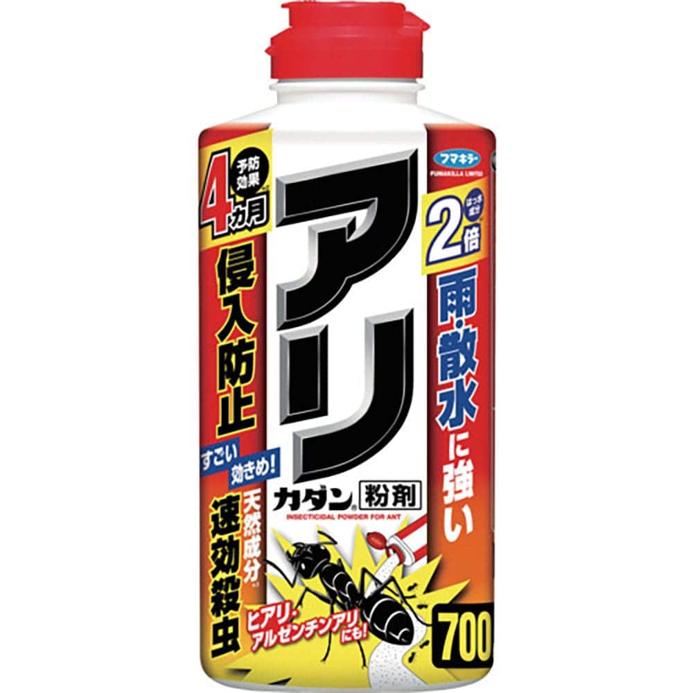 フマキラー　アリカダン粉剤７００Ｇ　４５０１２５＿