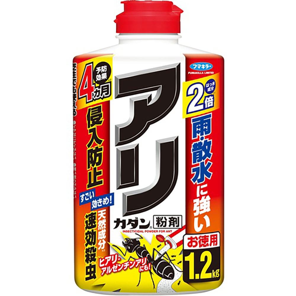 フマキラー　アリカダン粉剤１．２ＫＧ　４５０１３２＿
