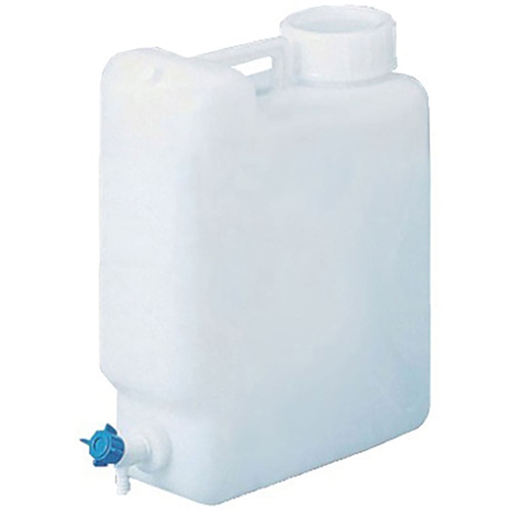 ＡＳ　ヘンペイ活栓付瓶　２０Ｌ　４－５３３５－０２＿