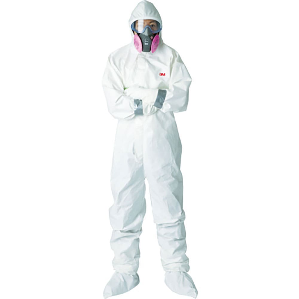 ３Ｍ　化学防護服　４５４０ＰＬＵＳ　Ｌサイズ　４５４０ＰＬＵＳ　Ｌ＿