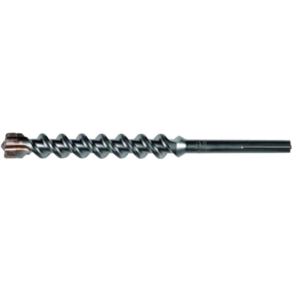 BAHCO コンクリートドリル SDS MAX 4 CUTTERS 全長370mm 刃径38mm _