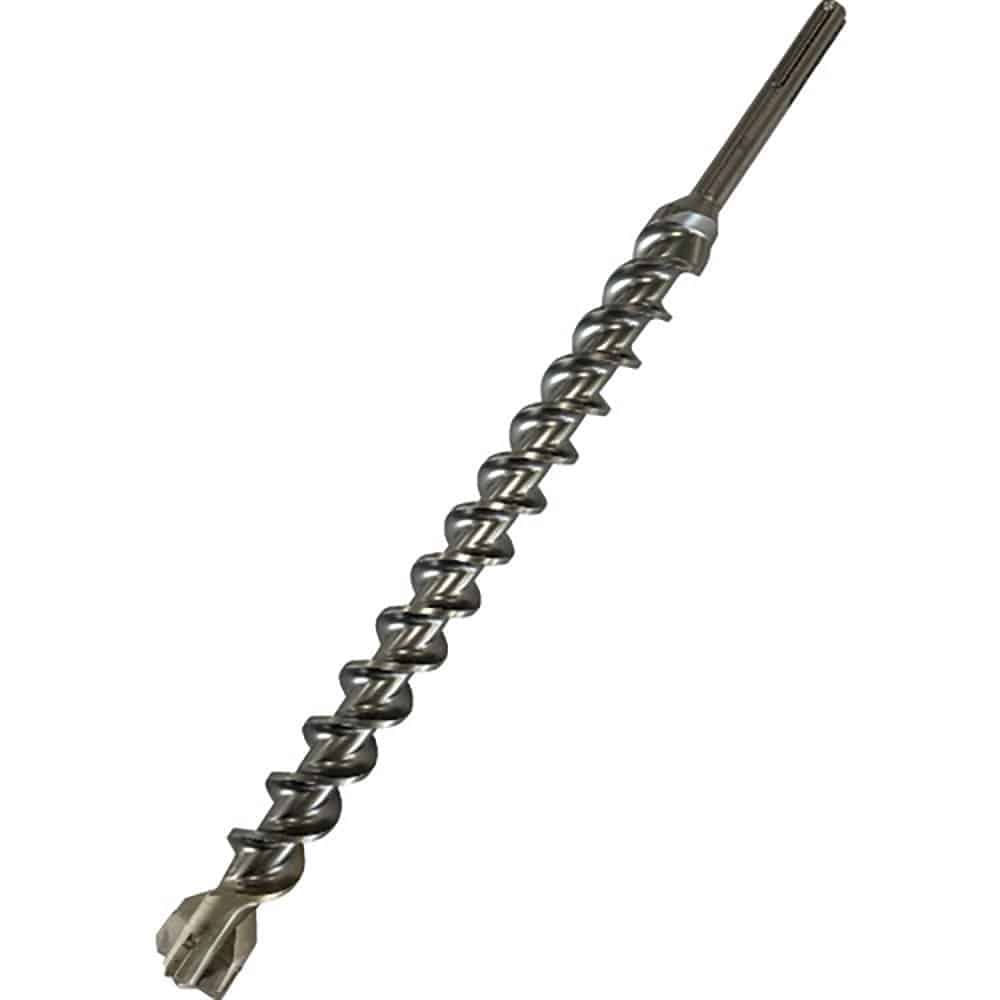 BAHCO コンクリートドリル SDS MAX 4 CUTTERS 全長570mm 刃径40mm _