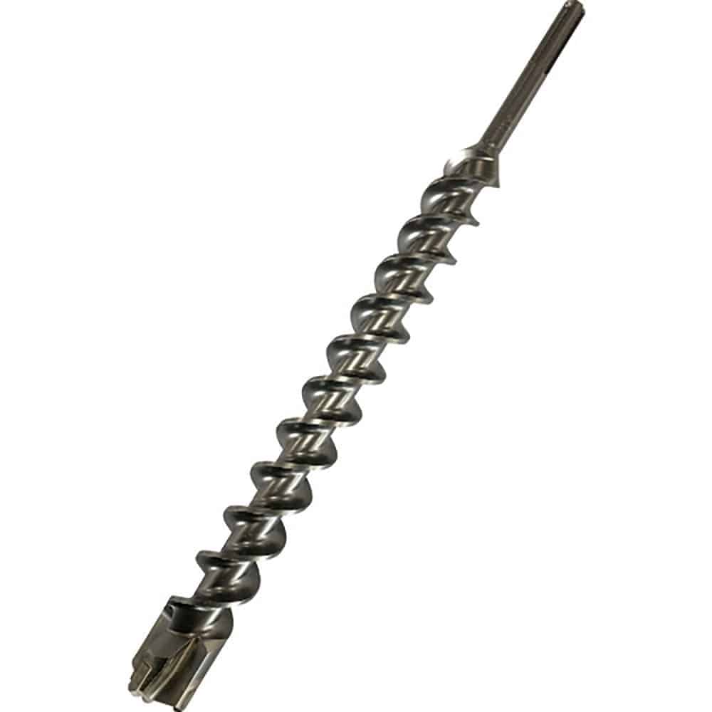 BAHCO コンクリートドリル SDS MAX 4 CUTTERS 全長570mm 刃径50mm _