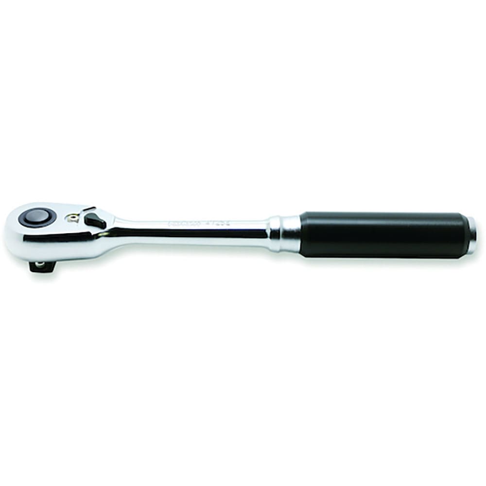 Ko-ken Z-EAL 1/2”(12.7mm)SQ. プッシュボタン式ラチェットハンドル 全長_