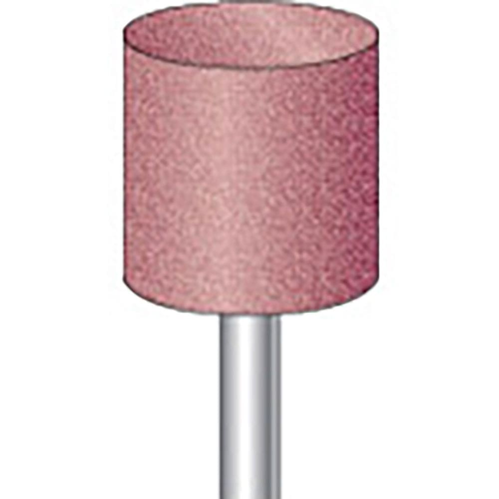 ナカニシ　パワーポリッシャー　１０本入　円筒型　φ２５×２５×軸φ６　ＷＡ　＃１２０　４７５３２＿