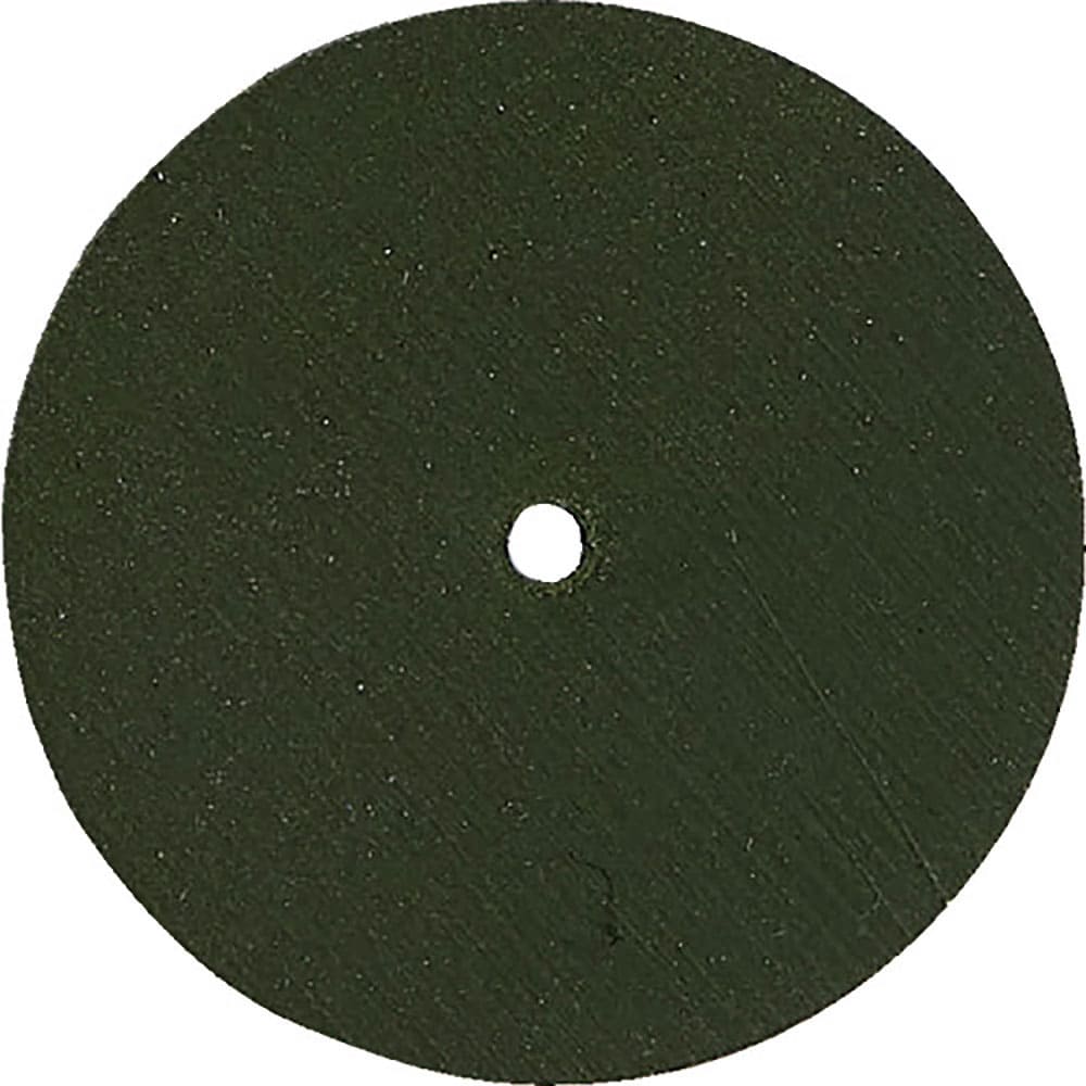 ナカニシ　グリーンホイールゴム砥石　１０枚入　φ２２×１．５×穴φ１．８　ＷＡ　＃２２０　４７８４＿