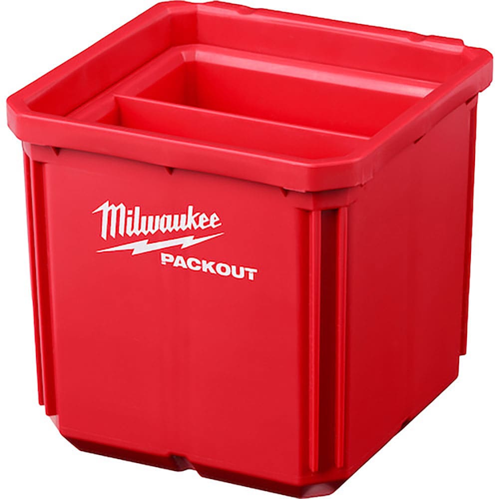 milwaukee PACKOUT 小物収納(102mm x 102mm) 2個セット 48-22_