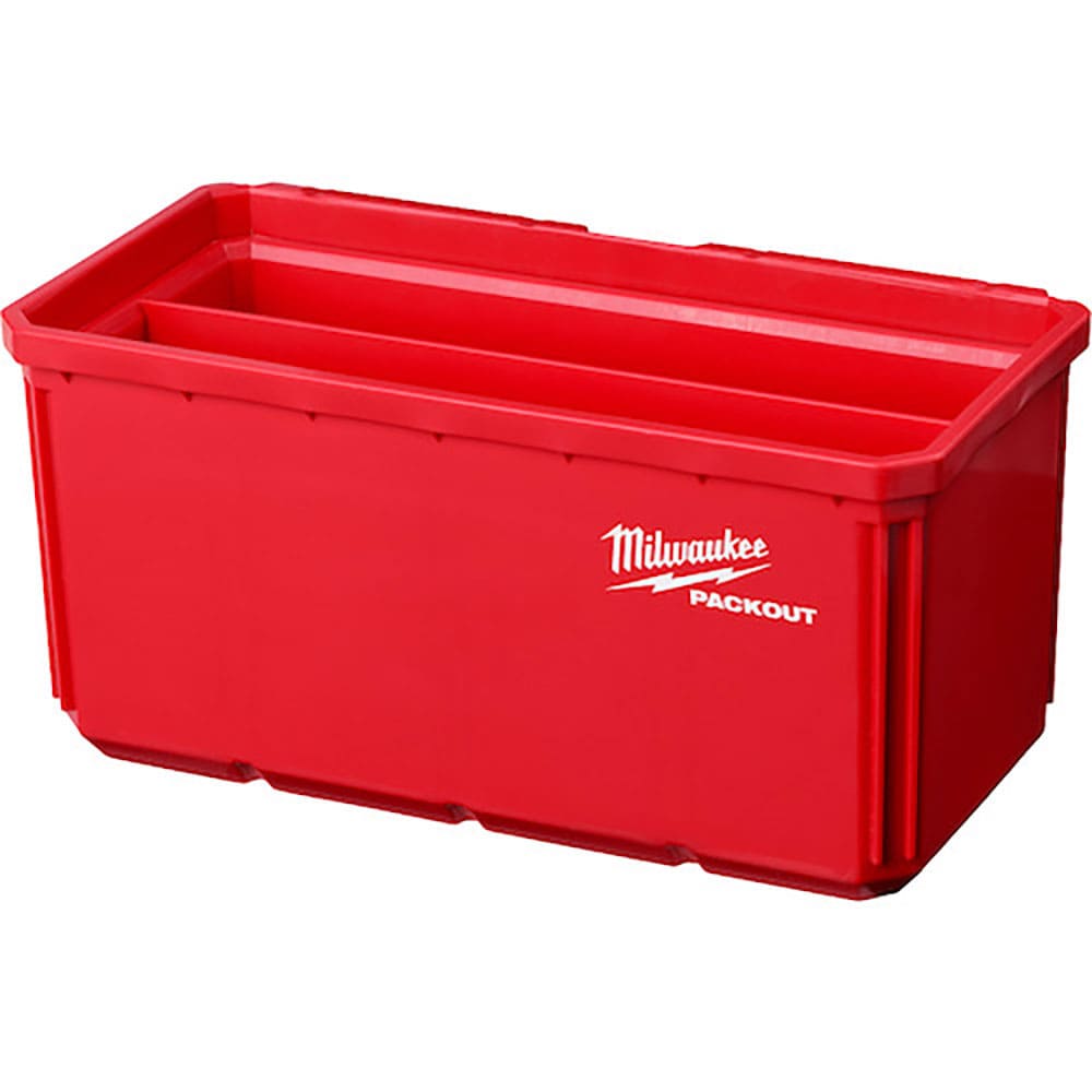 ｍｉｌｗａｕｋｅｅ　ＰＡＣＫＯＵＴ　小物収納（１０２ｍｍ　ｘ　２０４ｍｍ）　２個セット　４８－２２＿