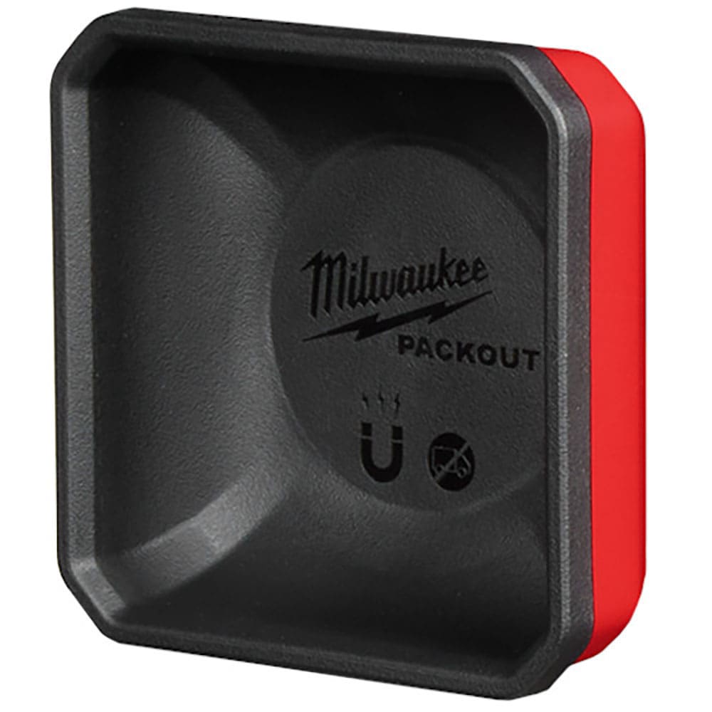 ｍｉｌｗａｕｋｅｅ　ＰＡＣＫＯＵＴ　マグネット付き小物収納　（１０２ｍｍ　×　１０２ｍｍ）　４８－＿