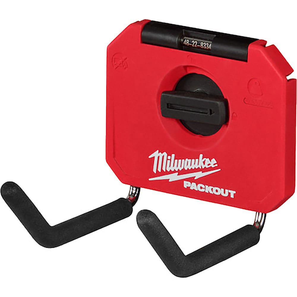 milwaukee PACKOUT ユーティリティフック ストレート Sサイズ 48-22-833_