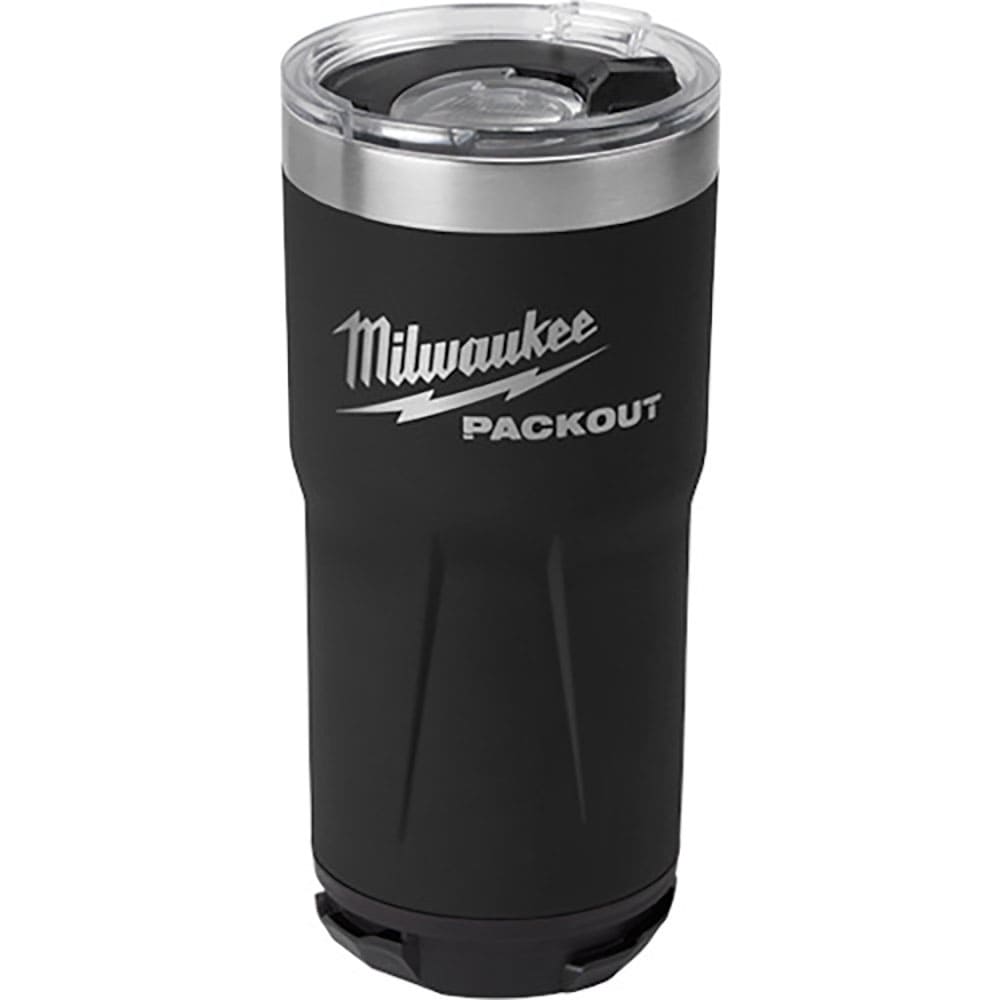 milwaukee PACKOUT タンブラーブラック(L・590mL) 48-22-8392BX_