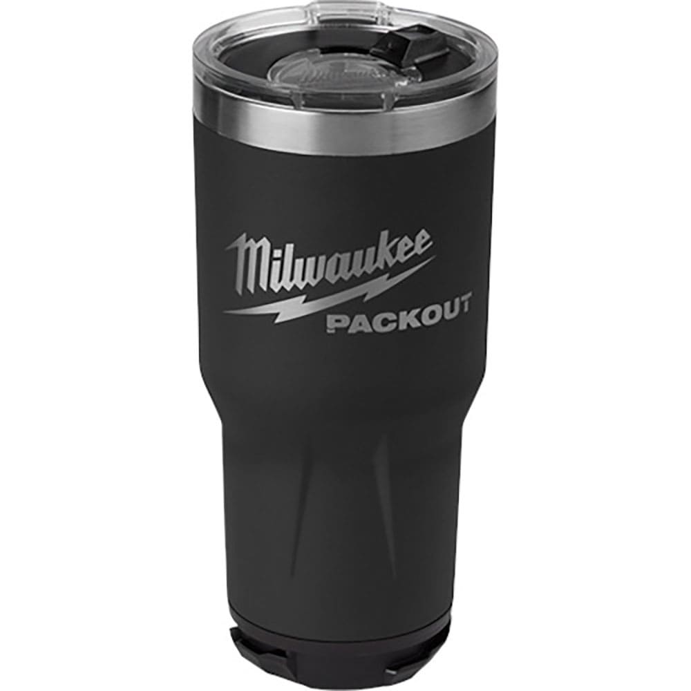 milwaukee PACKOUT タンブラーブラック(メガ・890mL) 48-22-8393B_