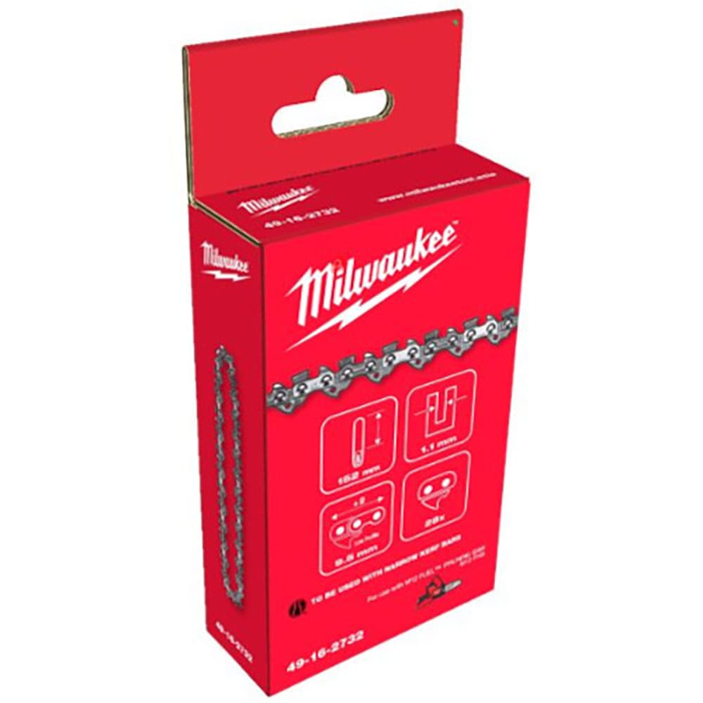 ｍｉｌｗａｕｋｅｅ　６インチ（１５２ｍｍ）チェーンソーチェーン　４９－１６－２７３２＿