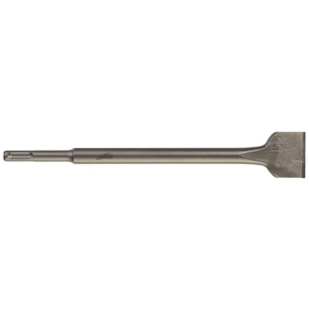 ｍｉｌｗａｕｋｅｅ　ＳＤＳ　ＰＬＵＳワイドチゼル（２５０ｘ４０ｍｍ）　４９３２３６７１４６＿