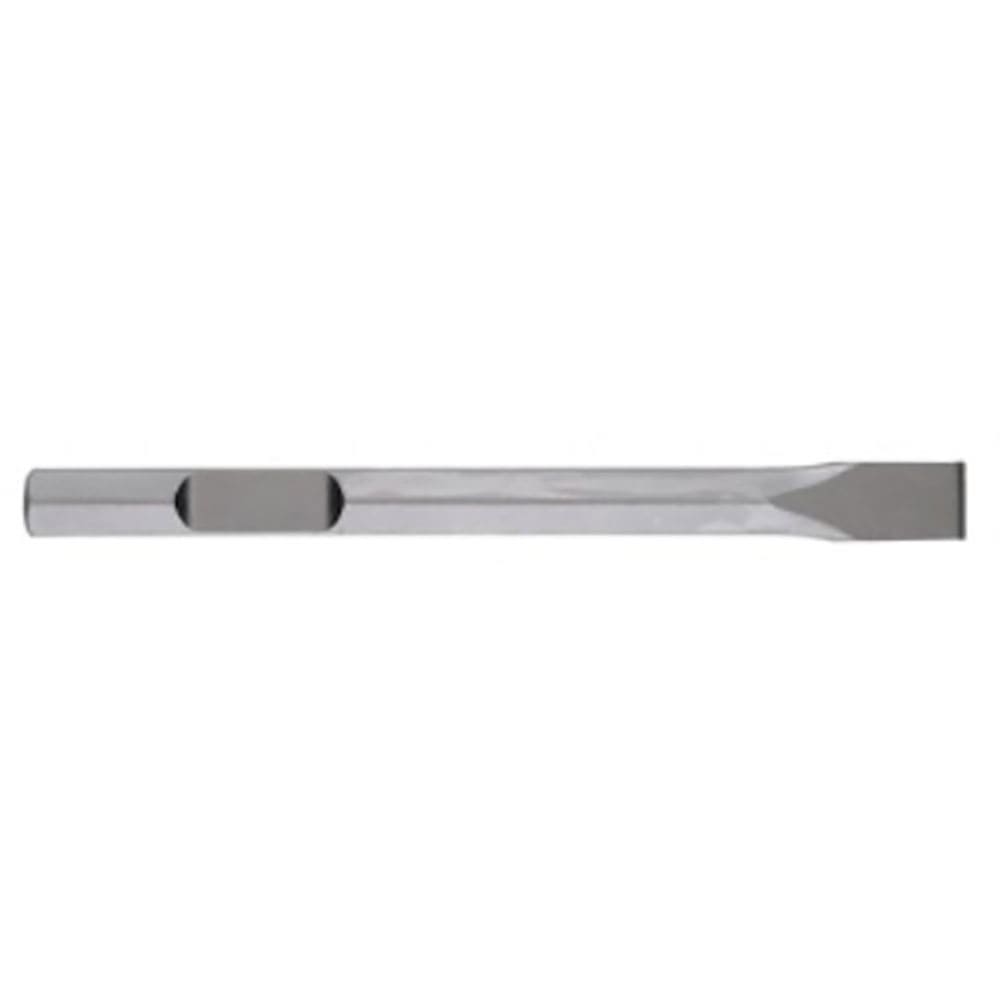 ｍｉｌｗａｕｋｅｅ　２８ｍｍ　六角軸コールドチゼル（３５ｘ４００ｍｍ）　４９３２４５９７７５＿