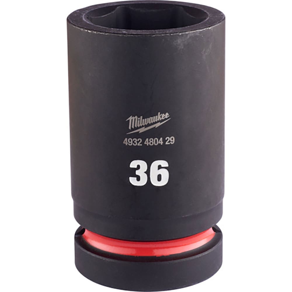 ｍｉｌｗａｕｋｅｅ　ＳＨＯＣＫＷＡＶＥ　ＩＭＰＡＣＴ　ＤＵＴＹ　ディープインパクトソケット　１イン＿