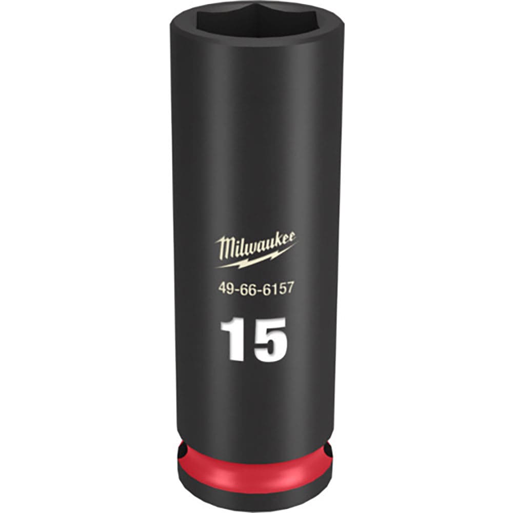 ｍｉｌｗａｕｋｅｅ　ＳＨＯＣＫＷＡＶＥ　ＩＭＰＡＣＴ　ＤＵＴＹ　ディープインパクトソケット　３／８＿