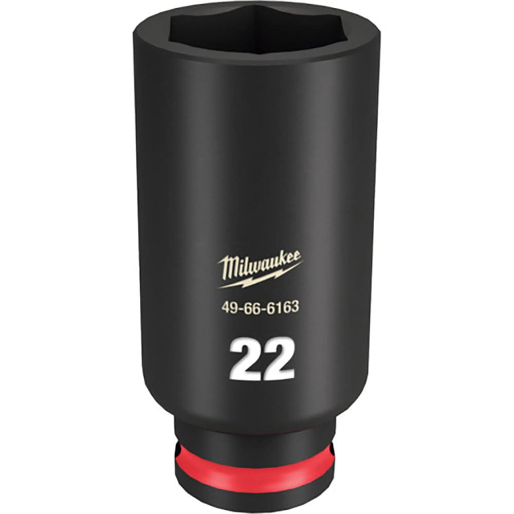 ｍｉｌｗａｕｋｅｅ　ＳＨＯＣＫＷＡＶＥ　ＩＭＰＡＣＴ　ＤＵＴＹ　ディープインパクトソケット　３／８＿