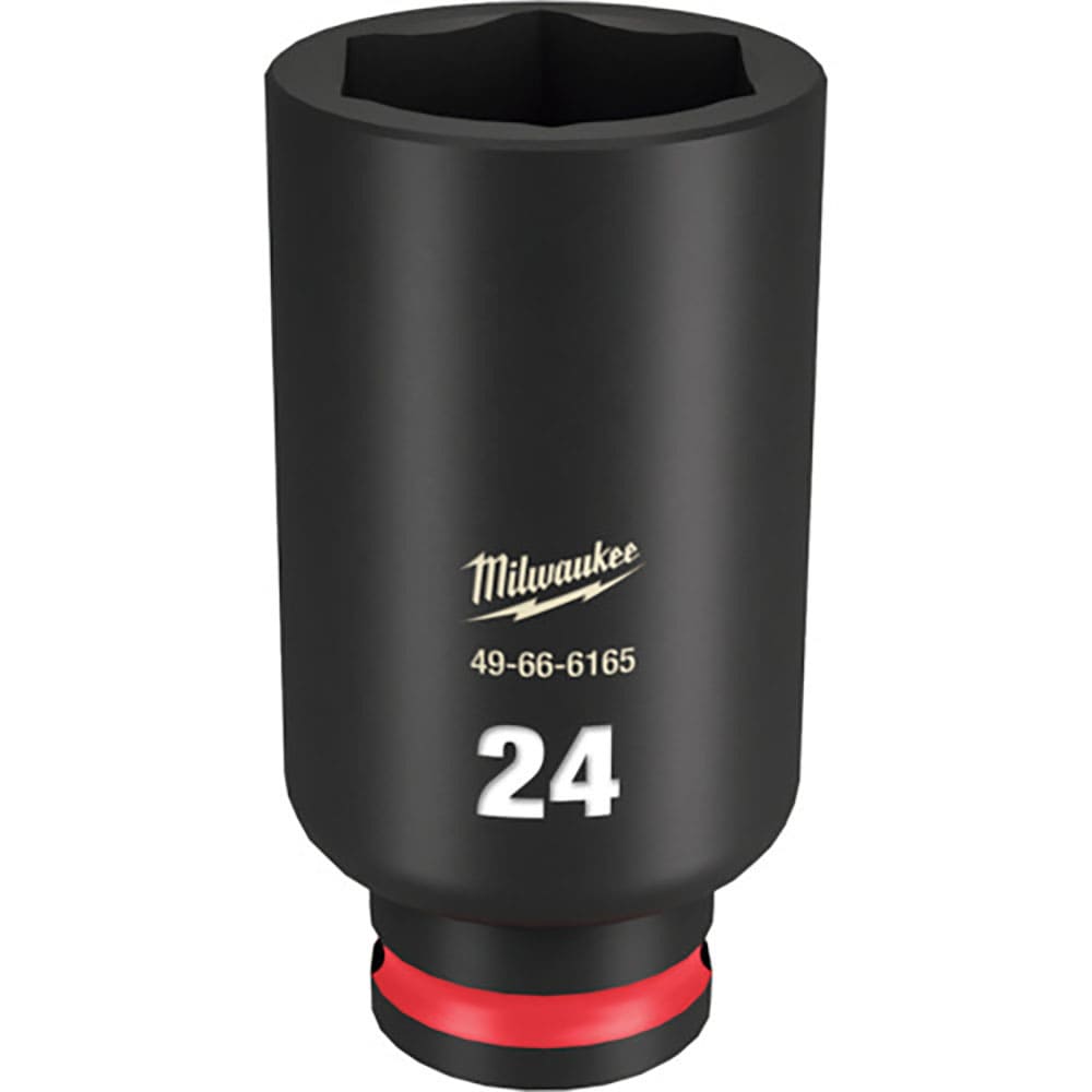 ｍｉｌｗａｕｋｅｅ　ＳＨＯＣＫＷＡＶＥ　ＩＭＰＡＣＴ　ＤＵＴＹ　ディープインパクトソケット　３／８＿