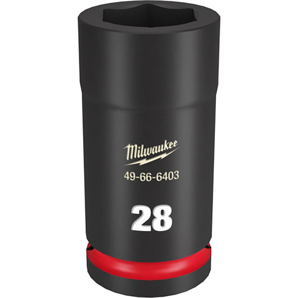 ｍｉｌｗａｕｋｅｅ　ＳＨＯＣＫＷＡＶＥ　ＩＭＰＡＣＴ　ＤＵＴＹ　ディープインパクトソケット　３／４＿