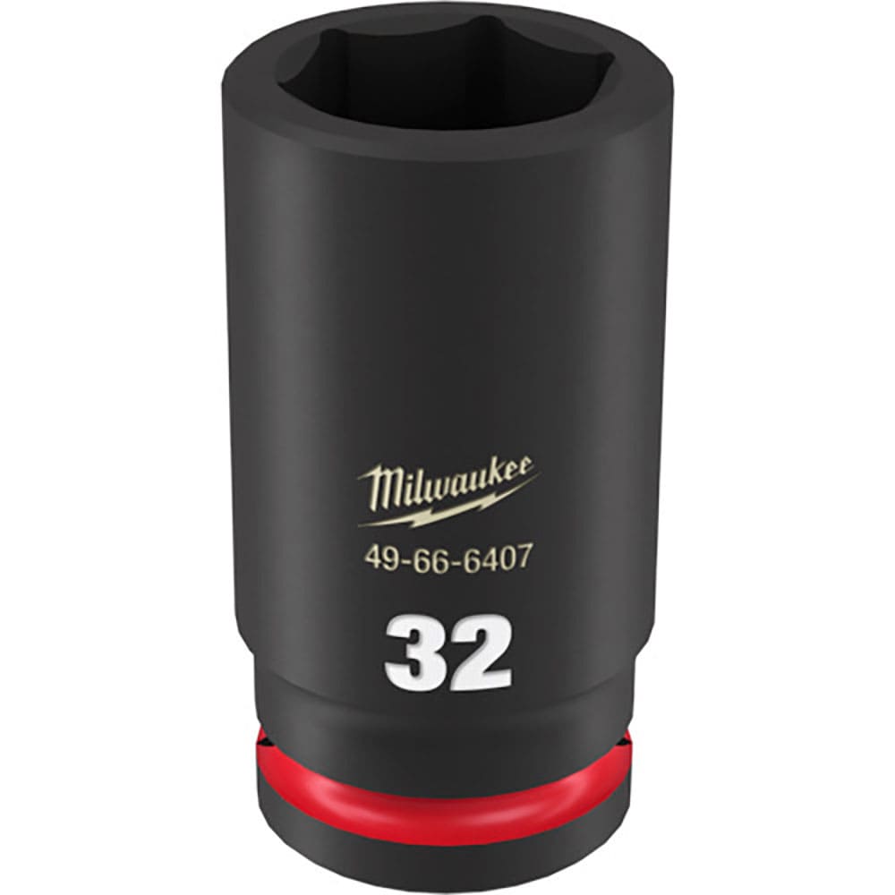 ｍｉｌｗａｕｋｅｅ　ＳＨＯＣＫＷＡＶＥ　ＩＭＰＡＣＴ　ＤＵＴＹ　ディープインパクトソケット　３／４＿