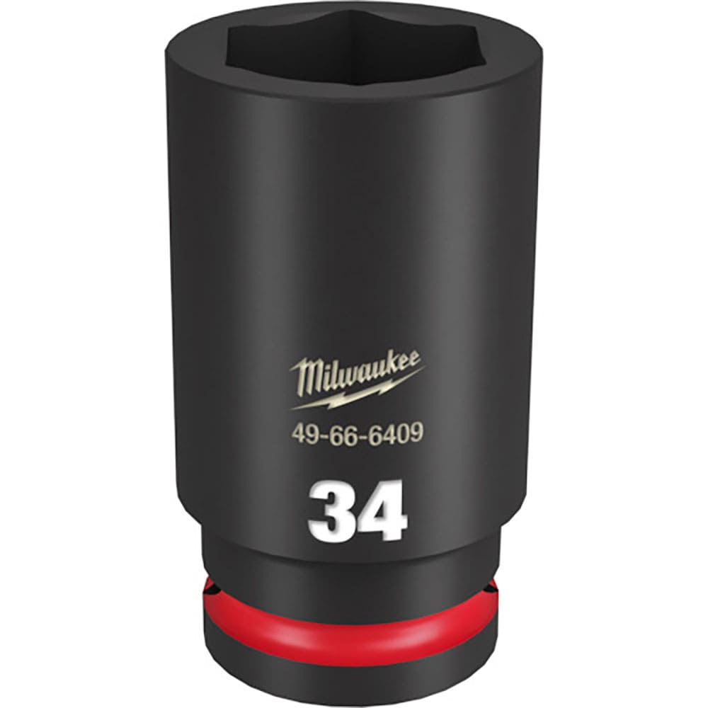 ｍｉｌｗａｕｋｅｅ　ＳＨＯＣＫＷＡＶＥ　ＩＭＰＡＣＴ　ＤＵＴＹ　ディープインパクトソケット　３／４＿