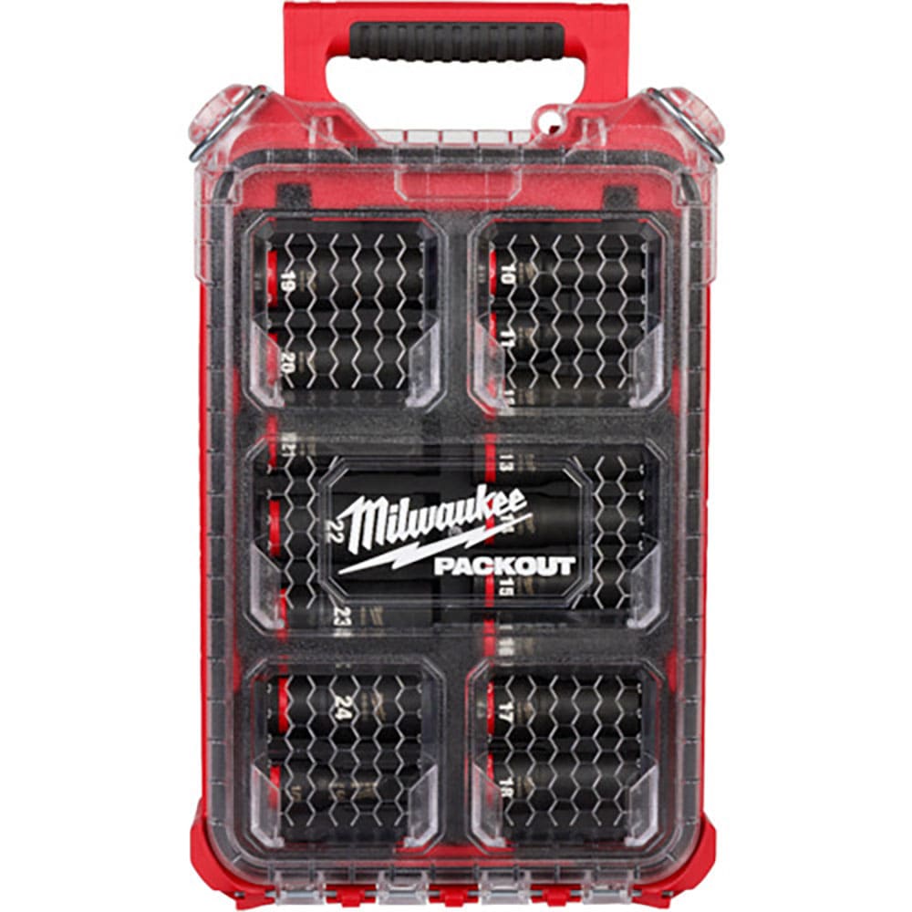ｍｉｌｗａｕｋｅｅ　ＳＨＯＣＫＷＡＶＥ　ＩＭＰＡＣＴ　ＤＵＴＹ　ディープインパクトソケット　１／２＿