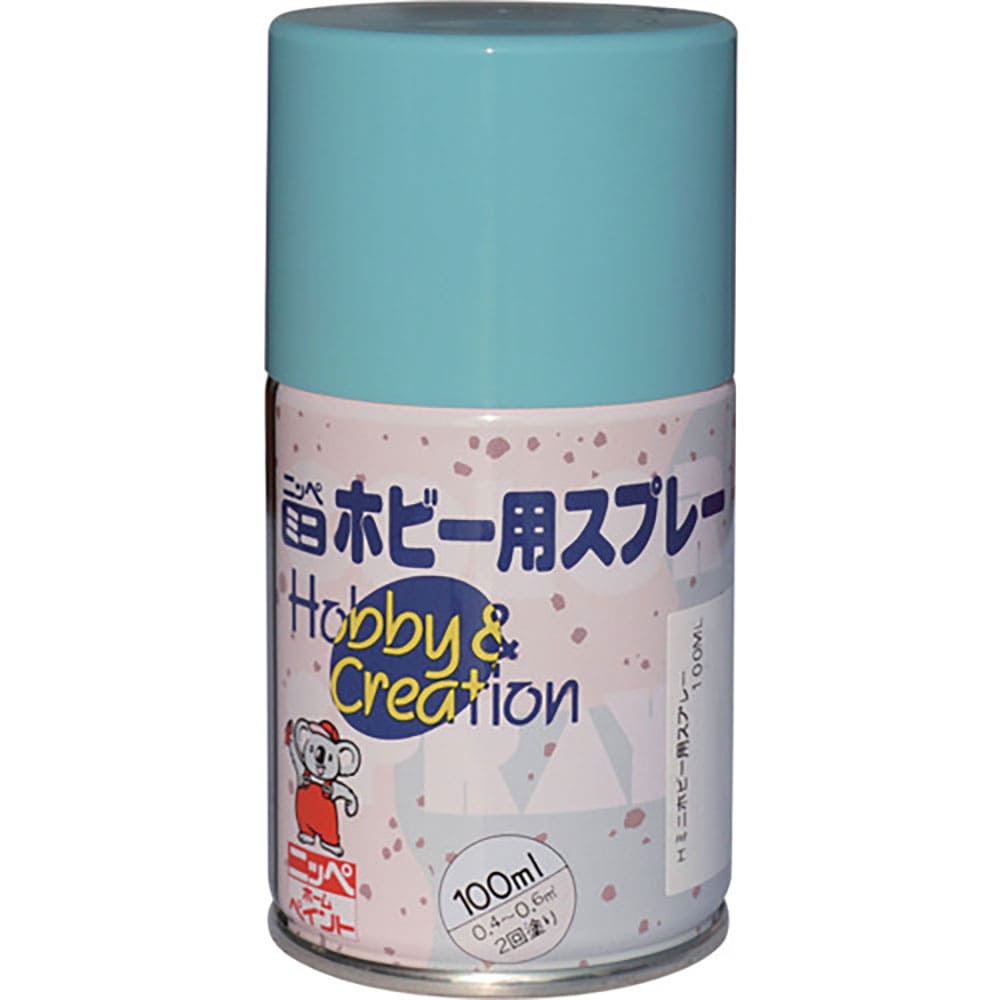 ニッぺ ミニホビースプレー 100ml パステルブル- HR8220-100 4.97612441_